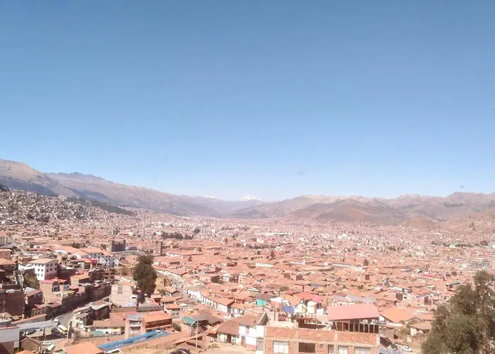 Hospedagem domiciliar Panoramic