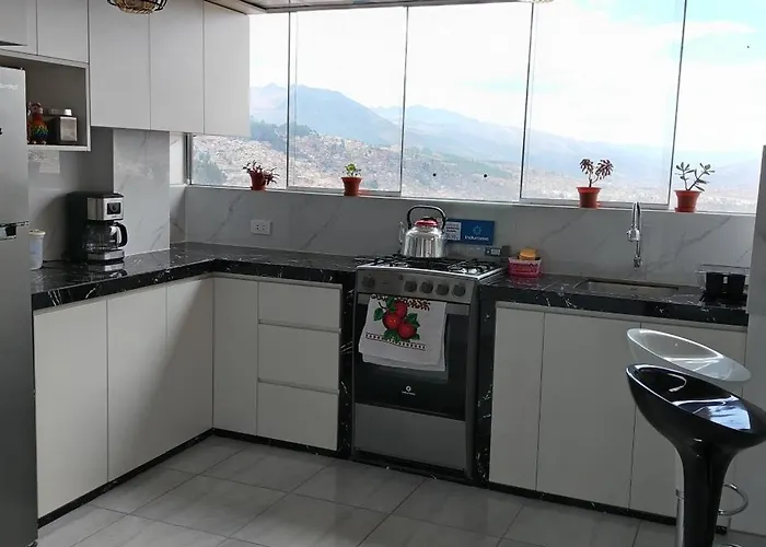 Panoramic Hospedagem domiciliar *
