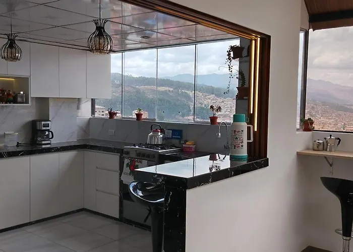 Hospedagem domiciliar Panoramic *