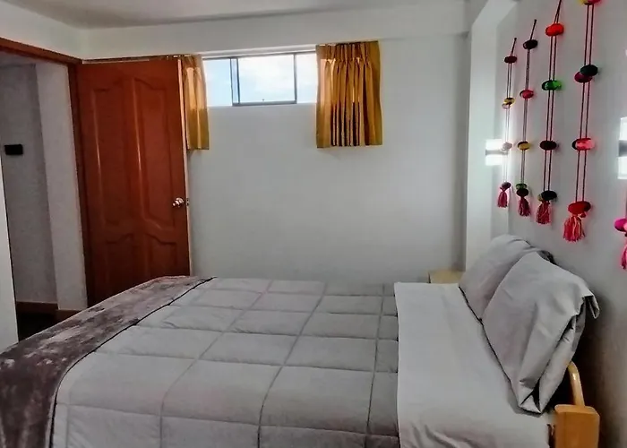 Hospedagem domiciliar Panoramic *