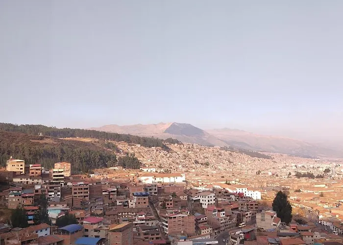 Panoramic Hospedagem domiciliar *