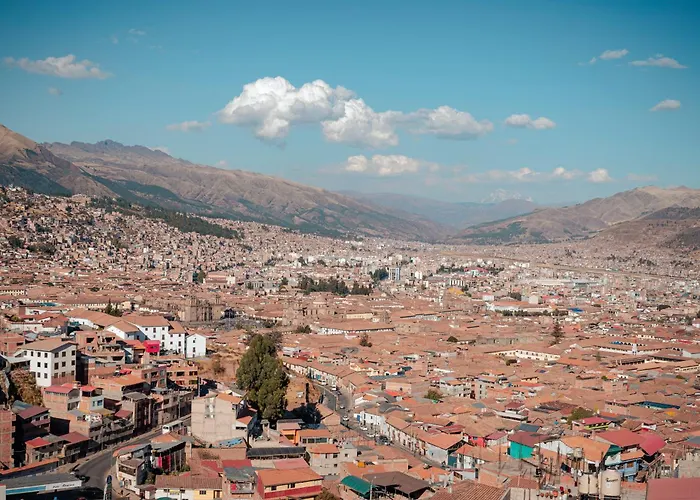 Hospedagem domiciliar Panoramic
