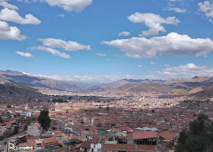 Hospedagem domiciliar Panoramic Cusco