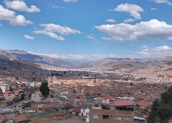 Panoramic Hospedagem domiciliar Cusco