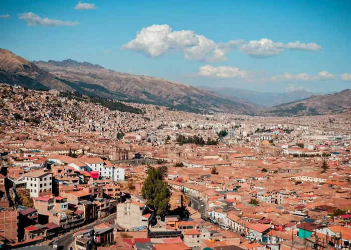 Panoramic Hospedagem domiciliar *