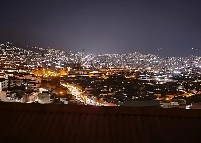 Panoramic Hospedagem domiciliar *